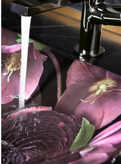 Kohler kitchen basin tap