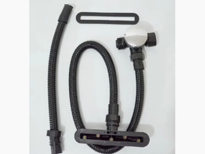 Bathtub & shower drains