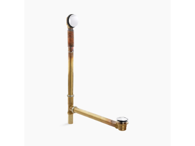 Kohler bath drain systems