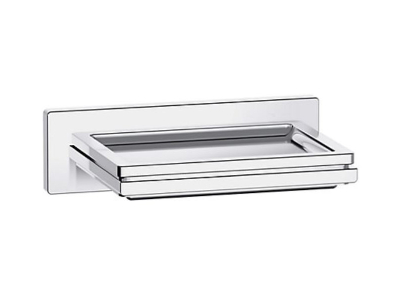 Single towel holder styles