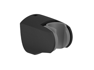 Square towel shelf for modern bathrooms