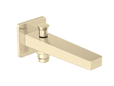 Kohler parallel bath spout