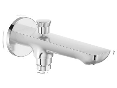 Innovative bath spout diverter technology