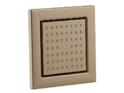 Watertile Body Spray design