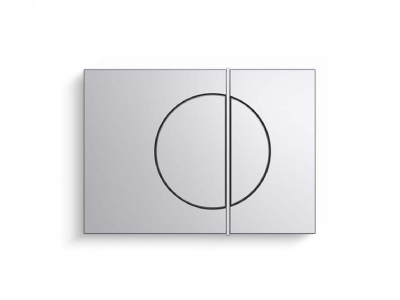 Bathroom faceplate accessories