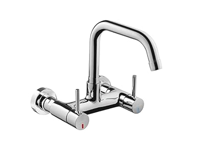 2-handle DM kitchen mixer
