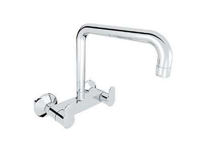 Pull-out kitchen tap