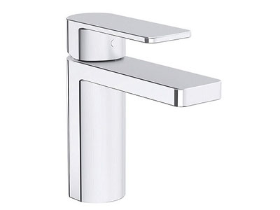 Durable single control faucets