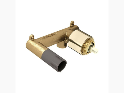 Kohler single control lav faucet features