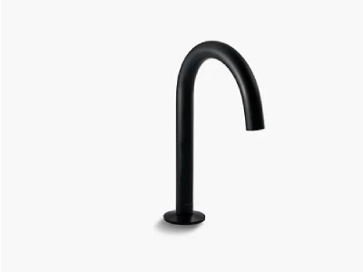 Lever handles for faucets