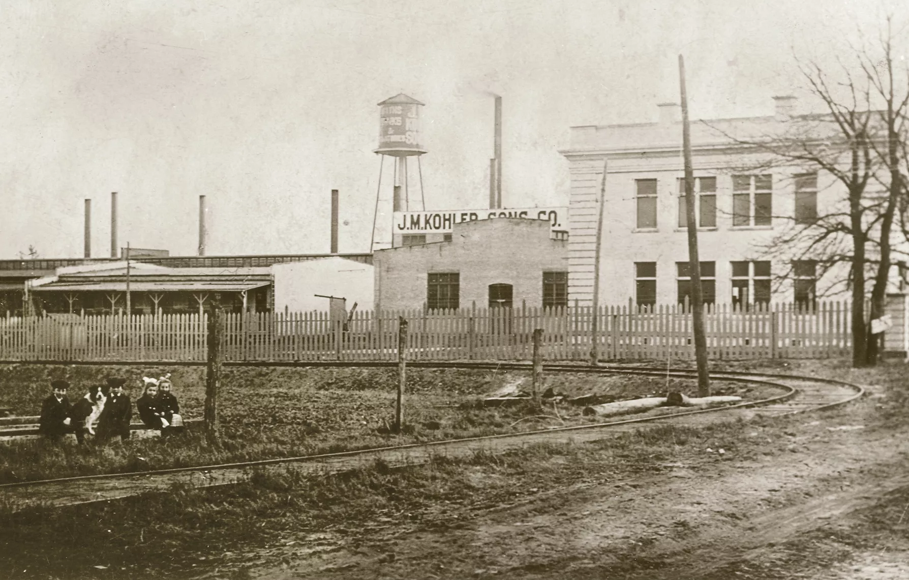 1873-1922 Innovation & Grit