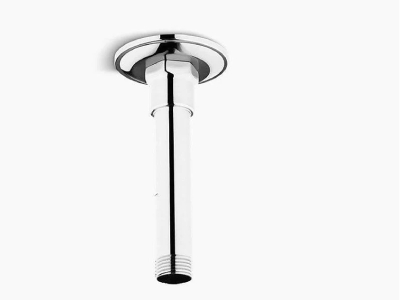 Shower Arm CEILING MOUNT SHOWER ARM -127MM
