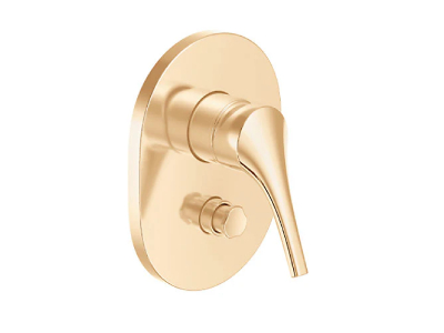 AutoSense valve for showers