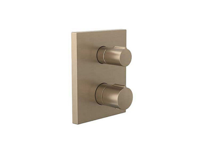 Manual valve with high durability