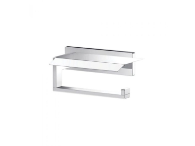 Toilet brush and holder