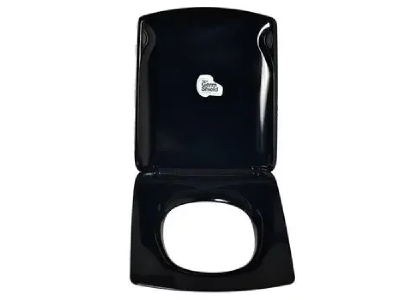 Escale quiet-close seat