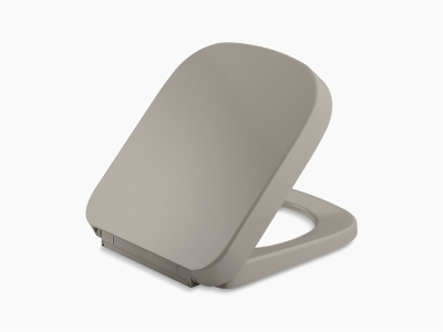 Escale toilet seat
