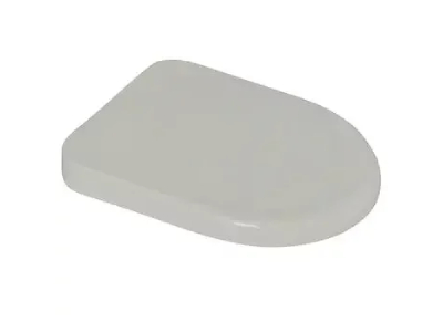 Patio toilet seat design