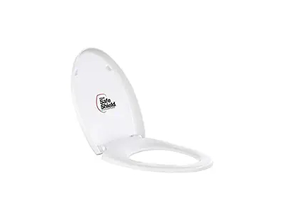 Patio quiet-close seat