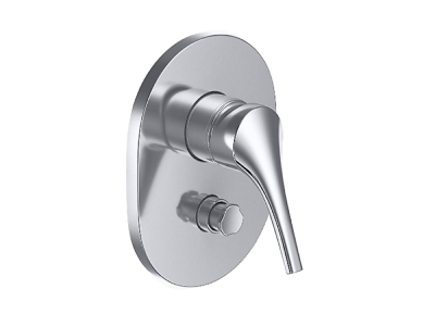 Kohler parallel trim in Nepal