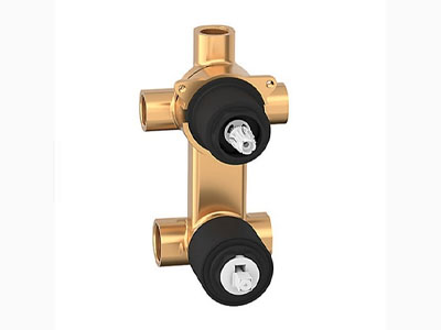 High-performance manual valve