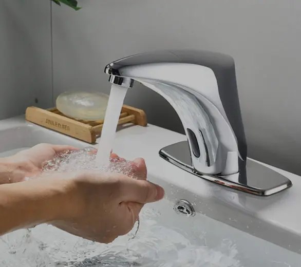 Mixer kohler faucet